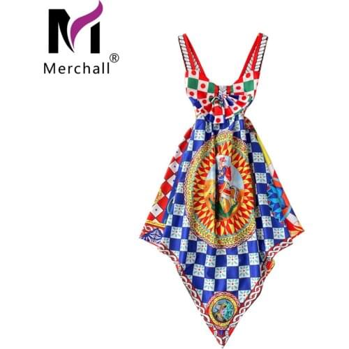 Merchall Open Summer Dresses