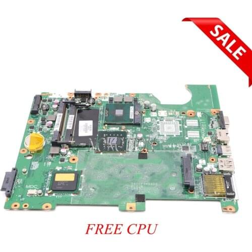 NOKOTION DA00P6MB6D0 578702-001 578701-001 for HP compaq presario CQ71 G71 Intel Laptop Motherboard GM45 HD graphics DDR2