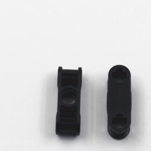 Self-Locking Bricks -- MOC Building Blocks 20PCS DOUBLE CROSS BLOCK compatible with Lego NOC-4211621