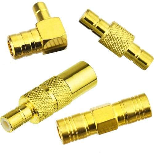 Superbat 4PCS DAB/DAB+ Car Radio Aerial SMB-SMB Adapter Kit for Sony DAB