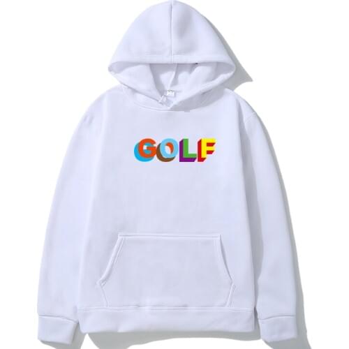 Golf Wang Tyler The Creator Hoodies Sweatshirts Skate Harajuku Men Women Hip Hop Japanese Style Dropshipping