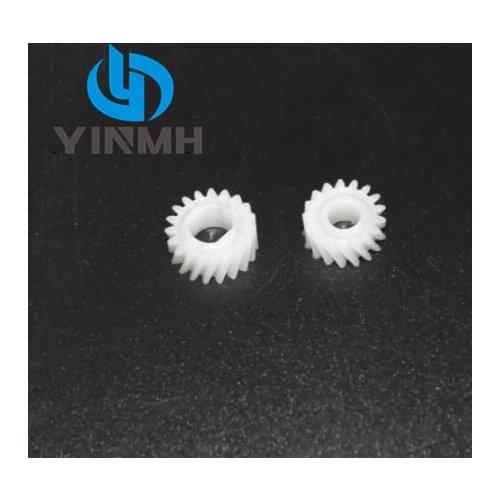 20Sets Developer Gears for Xerox Docucolor DC240 DC242 DC252 DC250 DC 240 242 250 DCC 5065 Color 550 560 WC 7655 7665 7755 Gear