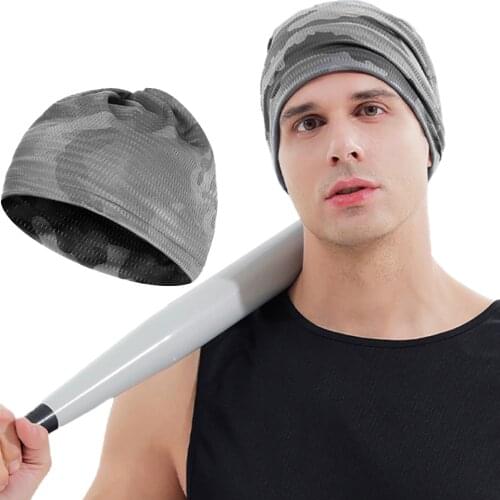 GOBYGO Breathable Quick-drying Mountaineering Hat Cycling Anti-UV Cap Outdoor Hiking Camping Headwear Sunscreen Skin-friendly