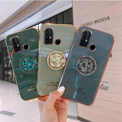 Z6 Luxury 6D Plating Case For Vivo Z 6 Soft TPU Mobile Phone Bag BacK Cover For Vivo Z6 Silicone Capa