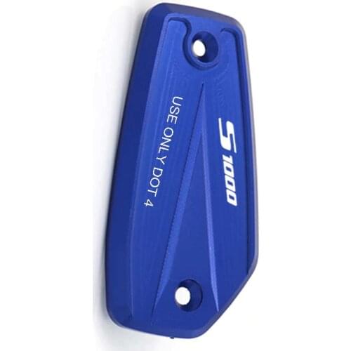 2020 Brake Fluid Reservoir Cover For SUZUKI GSX-S1000 GSX-S1000F KATANA GSXS 1000 Master Cylinder Motorcycle Accessories cover