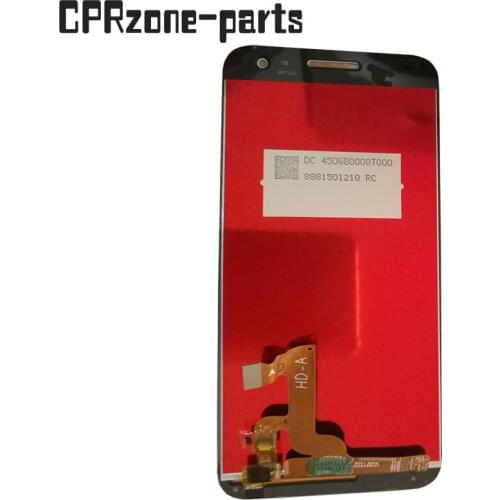 5.5" Black / White For Huawei Ascend G7 G7-L01 G7-L03 G7-TL00 G7-UL10 G7-UL20 LCD display with touch screen digitizer assembly