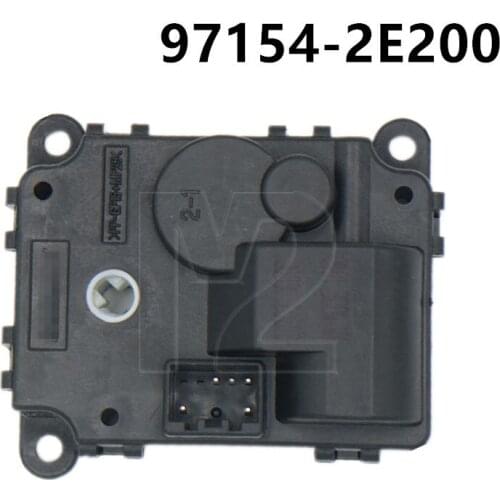 97154-2E200 Heater Control Mode Actuator 2005-2010 for Hyundai Tucson Sportage OEM 971542E200