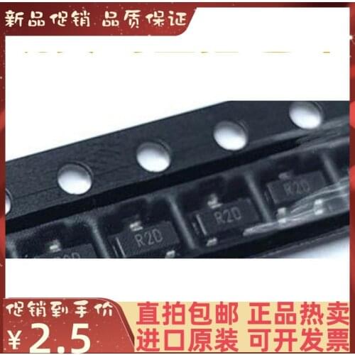 Free shipping ADR380ARTZ-REEL7 SOT23-3 R2D 2.048V 10PCS