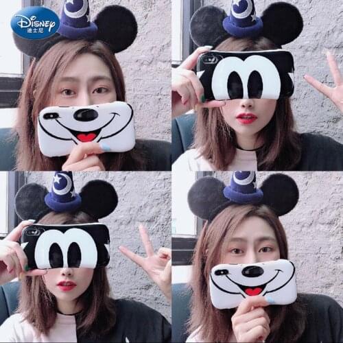Disney Cartoon Mickey for iPhoneXR mobile phone cover for iPhone x/12min/11/12 mobile phone cover zz0508-12