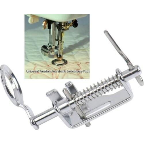Household Sewing Machine Parts Presser Foot 4021L Darning Foot (original quality made in Japan)
