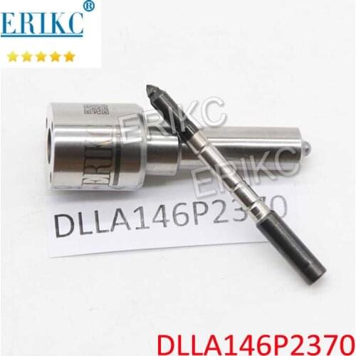 DLLA 146 P 2370 Fuel Pump Parts Nozzle DLLA146P2370 Common Rail Injector Nozzle Tip 0433172370 for Bosch Cummins 0445120342
