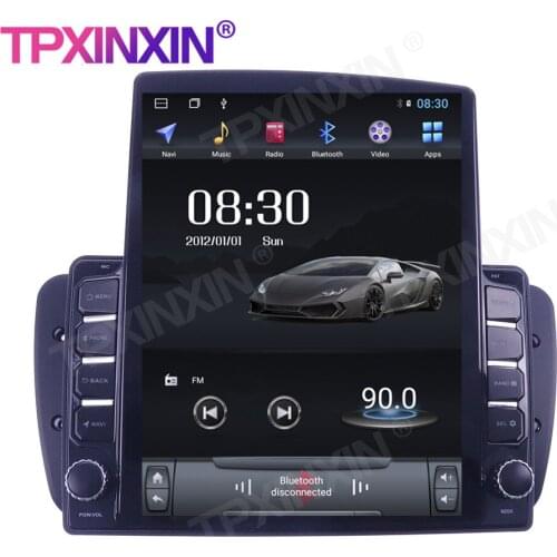For Seat Ibiza 2009-2015 Android 10 128G Wireless Carplay Touch screen Stereo Receiver Car GPS Navigation Radio player Radio