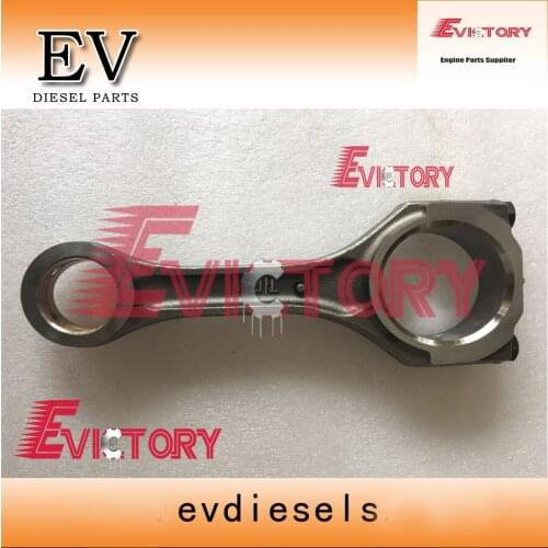 EV For Isuzu engine rebuild 4JJ1 4JJ1T 4JJ1X conneecting rod +con rod 8-97388921-2