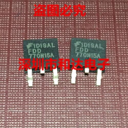 FDD770N15A TO-252 150V 18A