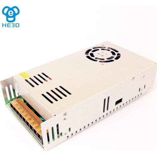 HE3D 24V 400W power supply adapter led strip light transformer for 3D printer part
