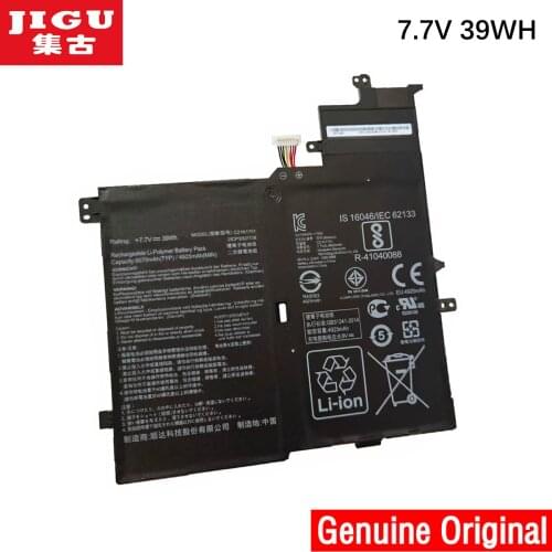 JIGU C21N1701 C21PQC5 Original Laptop Battery For Asus K406UA-BM141T S406UA-BM148T S406UA-BM356T