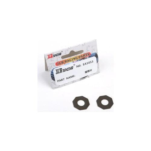 JLB Racing CHEETAH 1/10 Brushless RC Car SLIPPER SHEET EA1053 1/10 RC Car Parts