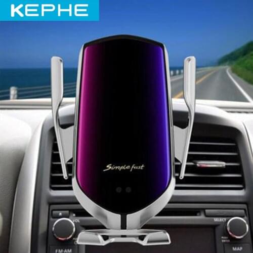 KEPHE Car Wireless Chargers For Mobile Phones