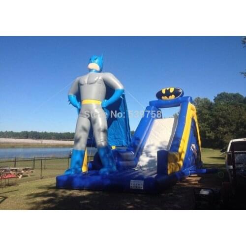 China Guangzhou) manufacturers selling inflatable slides, inflatable castles, inflatable toys YL-17