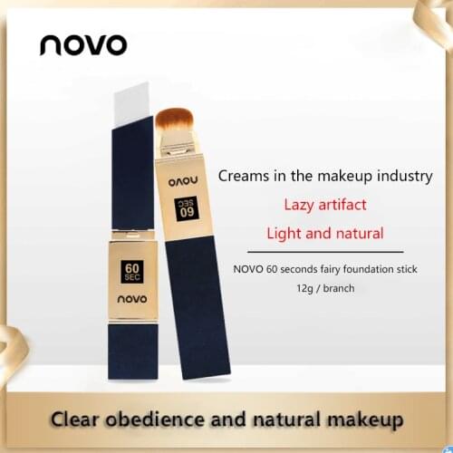 Concealer Stick Foundation Stick Makeup Face Dark Circles Corrector Contour Foundation Stick Cosmetic Long Lasting Waterproof