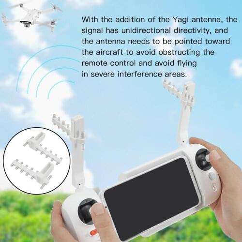 STARTRC Drone Controller Signal Booster Range Expansion Accessories for FIMI X8SE 2020 Signal Antenna Range Extender