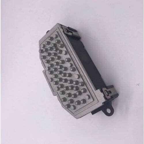Heater Blower Fan Resistor Speed Controller 011500081A for AUDI A3 Q3 Q7 TT 2003-2014 Golf J etta Passat 2005-2012 3C0907521F