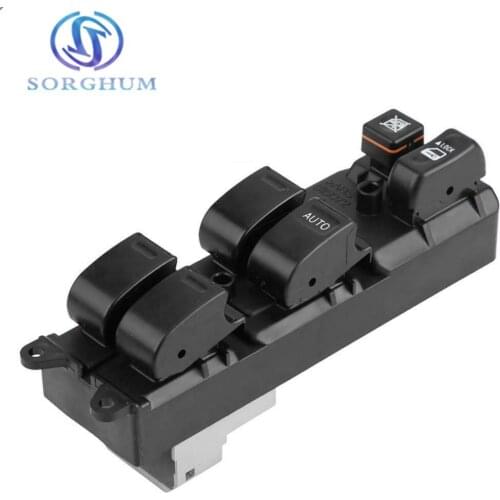 84820-0K061 New Front RH Electric Window Master Control Switch For Toyota Hilux Fortuner