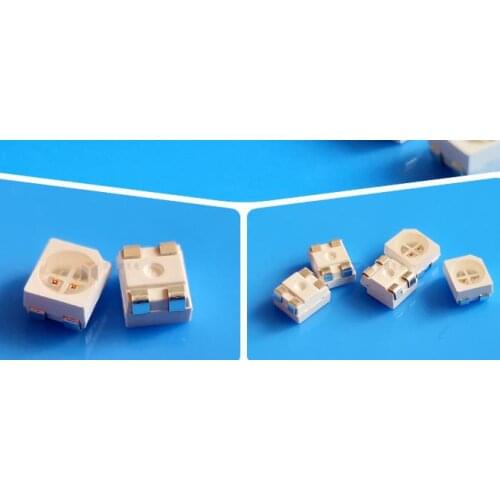 SMD 3528 RYB LED Diode For Photon Skin Rejuvenation Device