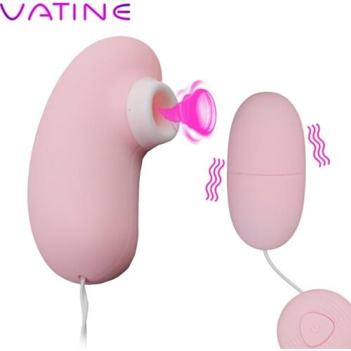 VATINE 7 Speed Female Masturbation Sex Toys for Women Clitoris Vagina Stimulate G spot Massage Bullet Vibrator Vibrating Egg