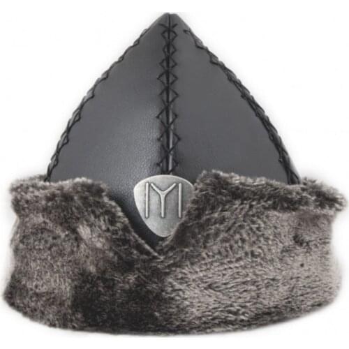 Resurrection l Börk-2006 Kayi Ertuğrul Hat Alpine Börk Artificial leather In-hairy Convenient use