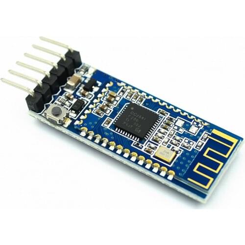 10PCS AT-09 BLE Bluetooth 4.0 Uart Transceiver Module CC2541 Central Switching compatible HM-10 Module