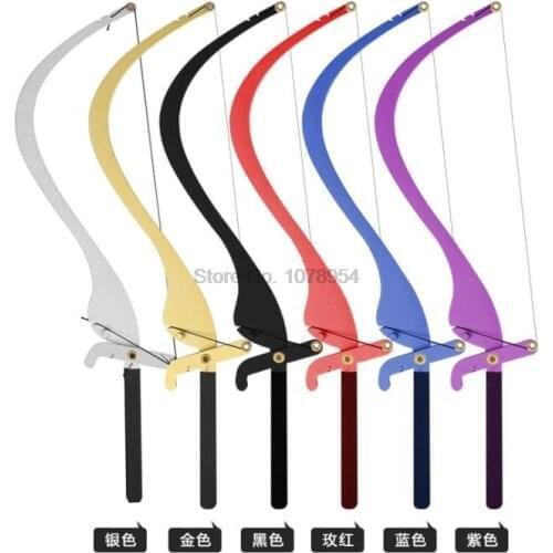 100sets Microblading Line Marker Ruler with 10pcs Thread Lines Eyebrow Design Measuring Ruler Set