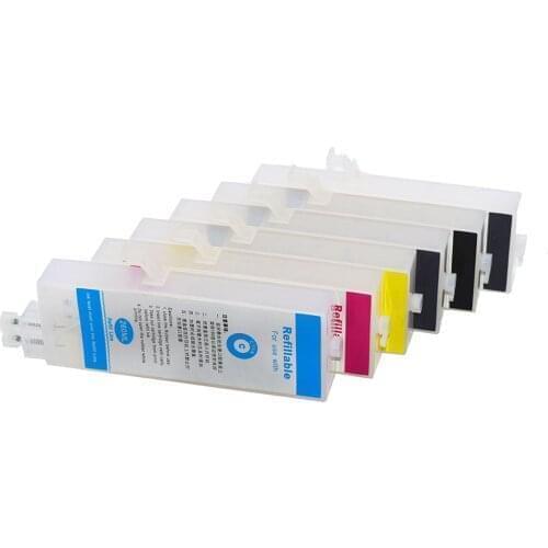 260ML PFI-107 Refill Ink Cartridge for Canon iPF680 iPF685 iPF686 iPF770 iPF780 iPF785 iPF786 with Chip