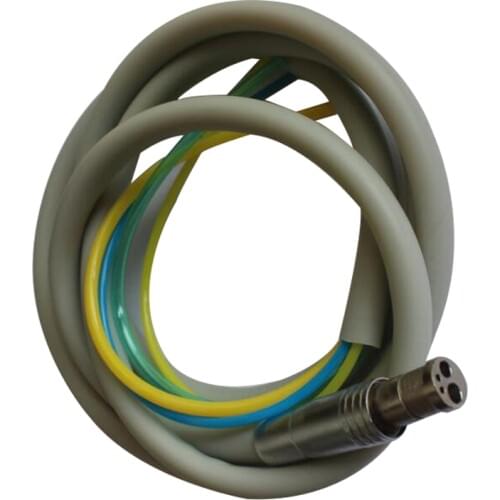 4Holes Dental Tube for Dental Handpiece Tubing Tube for Dental Low High Speed Handpiece Midwest 4Holes