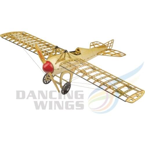 5% Pre-Built Kit OnlyVintage Airplane Model Deperdussin Monocoque Plane 1:13 Scale Model Aircraft Building Kit Assembly Toy