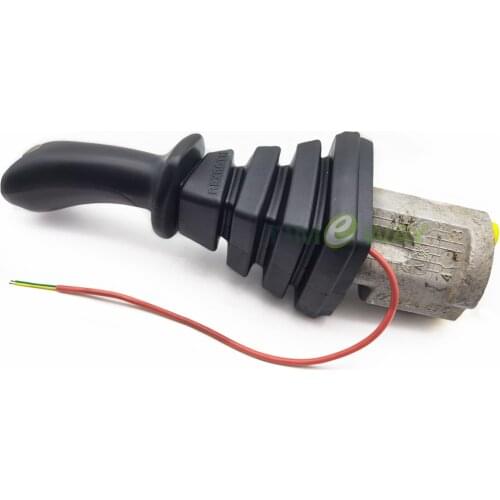 Excavator accessories joystick assembly for Yanmar excavator Vio 35-b joystick assembly Second-hand