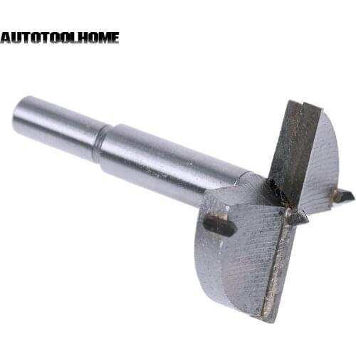 14 15 18 20 25mm Forstner Auger Drill Bit Carbide Hole Saw Woodworking Core Drill Bit Hinge Cutter Boring Tipped Drilling Tool