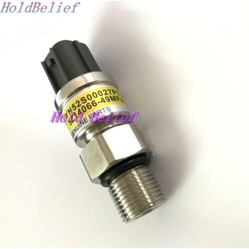 High Pressure Sensor YN52S00027P1 YN52S00027P2 For Kobelco SK200-5 SK200-6 Free Shipping