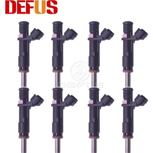 DEFUS 8PCS OEM QN109-1401 Fuel Injector For Petrol Gasoline Car High Quality NEW Arriavl Bico QN1091401