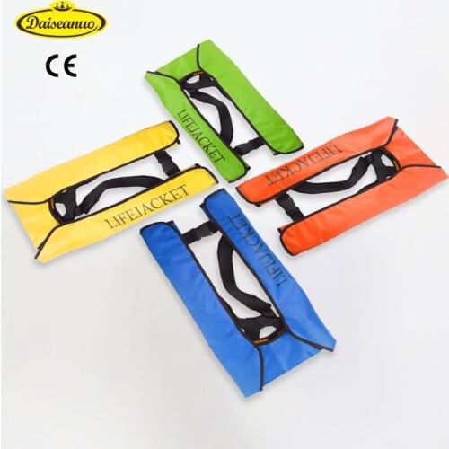 Automatic Inflatable Life Jacket Professional Adult Swimming Fishing Life Vest Swimwear Water Sports Swimming Survival Jacket