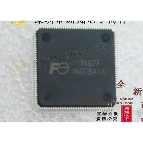 Xinyuan FE3407F FE3407 QFP Liquid crystal chip plasma buffer board IC 1PCS