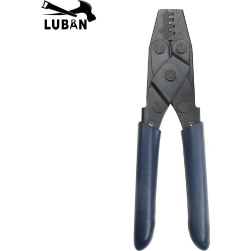 DR-2 5500 5600 Series Spring connector crimp tool pliers crimping plier 0.5-6.3MM2