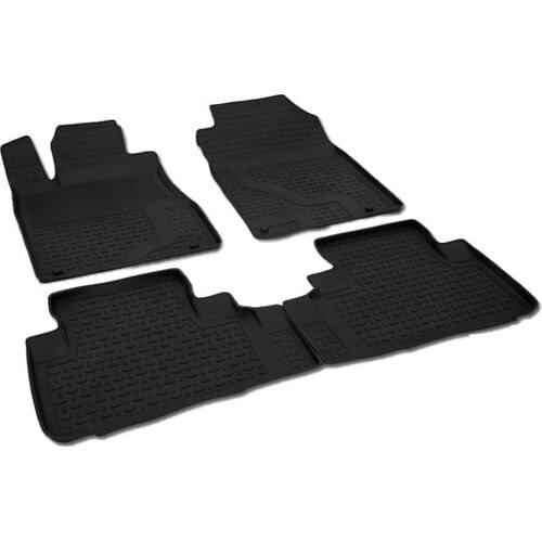 Omsaline Fit For Honda CRV 4DPaspas Black (2013-)