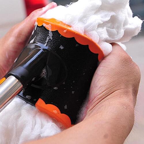Car Cleaning Wash Brush Dusting Tools,Dust Wax Mop Microfiber Telescoping Duster