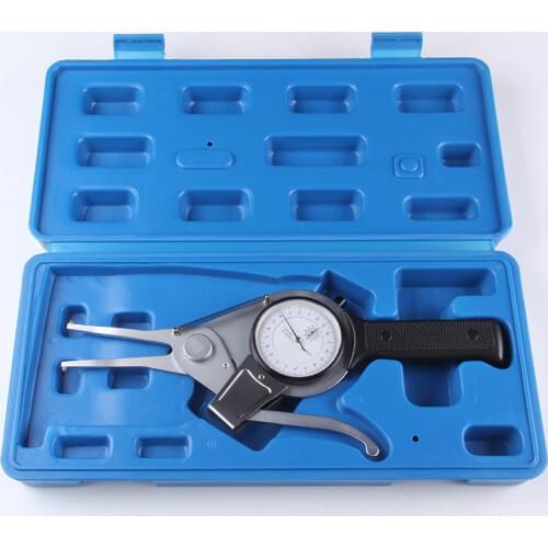 Scale Dial Caliper Materials Outside Calipers Gauges Measuring 235-255mm Inside Caliper Gauges Measurement Micrometer