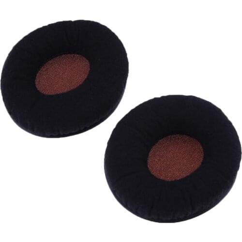 Replacement Ear Pads Cushion For Sennheiser Momentum On-Ear Headphone High Quality Velvet and Memory Foam Cushion