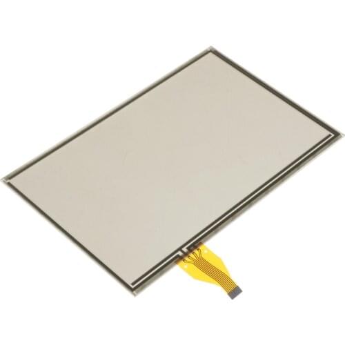 8" Touch Screen Glass Digitizer Fit for Lexus LS460 LX570 GX400 Navigation