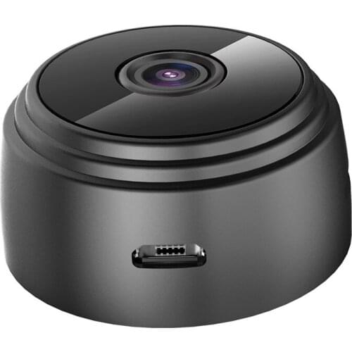 Wifi security camera monitor home security camera baby security monitor