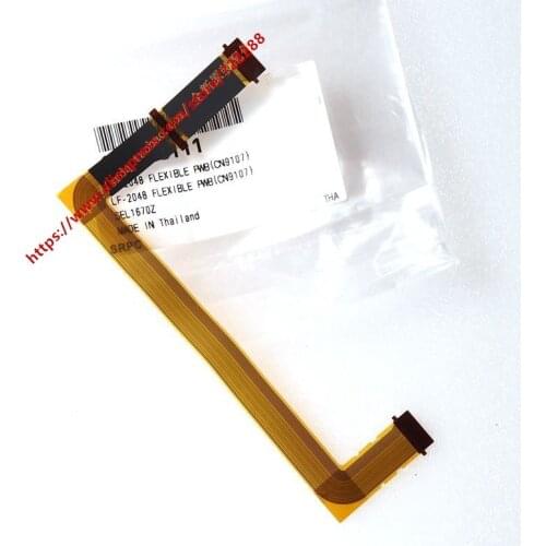 Repair Parts For Sony 16-70mm F/4 ED ZA OSS SEL1670Z Lens Flex Cable LF-2048 1-888-281-11