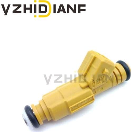 1x 0280155700 high quality Fuel Injectors nozzle For 1987-1998 JEEP 4.0L REPLACE 0280155710 02801 55710